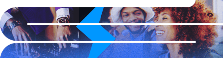 Pessoas se divertindo em evento, celebrando e socializando