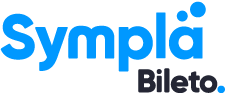 Logo Sympla Bileto.