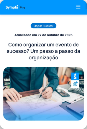 Blog do Produtor