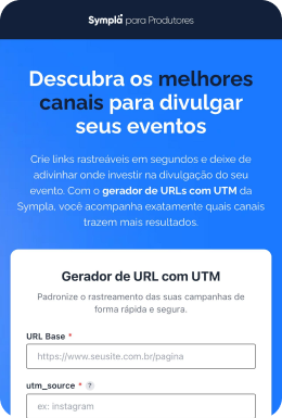 Gerador de UTM
