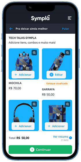 App Tela 2
