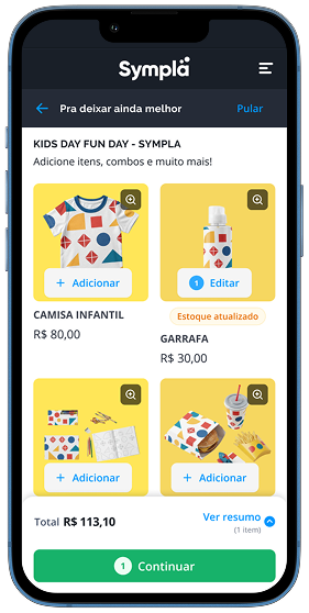 App Tela 3